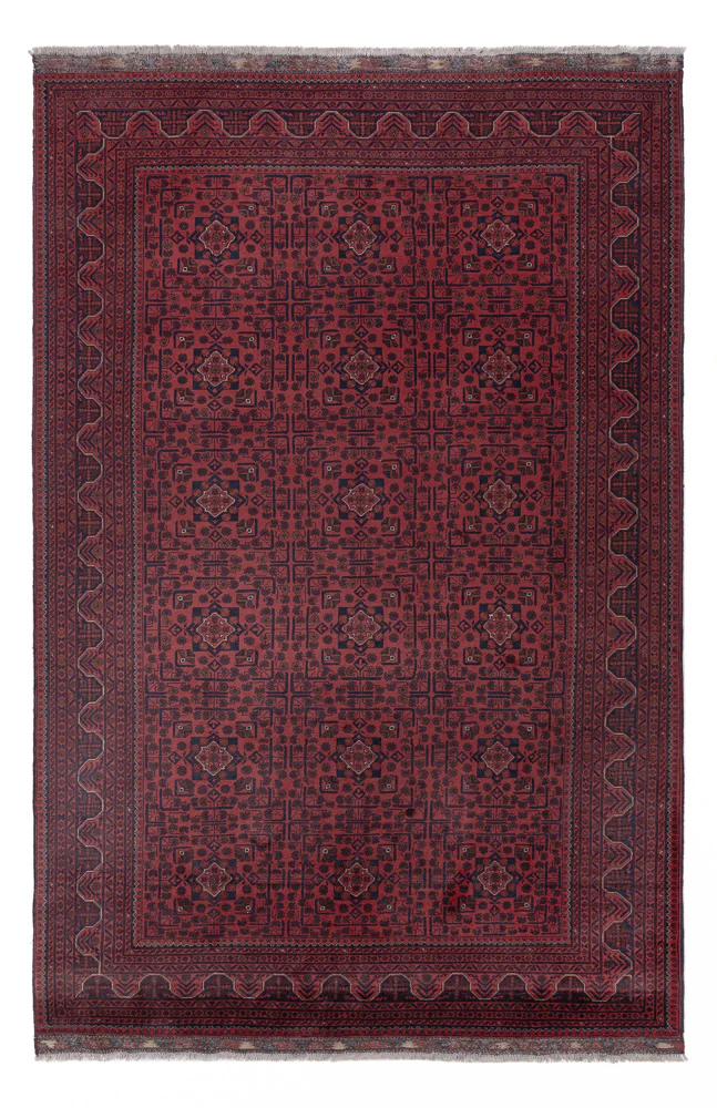 Khal Mohammadi Teppich 304x200cm - Orientteppich