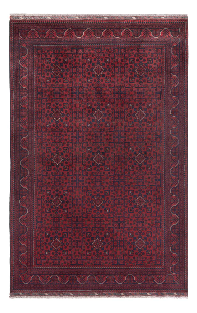 Khal Mohammadi Teppich 307x197cm - Orientteppich