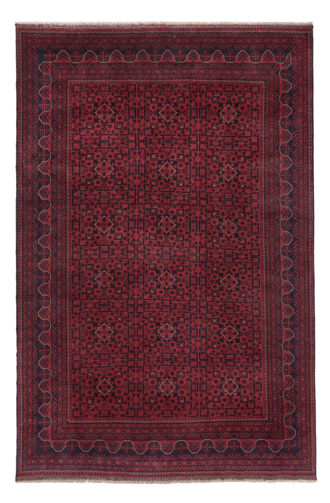 Khal Mohammadi Teppich 309x203cm - Orientteppich