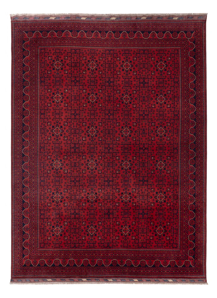 Khal Mohammadi Teppich 336x248cm - Orientteppich