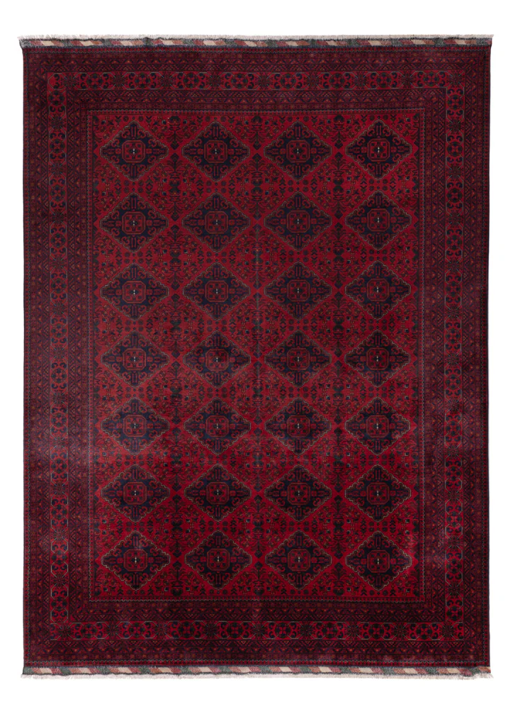 Khal Mohammadi Teppich 346x249cm - Orientteppich