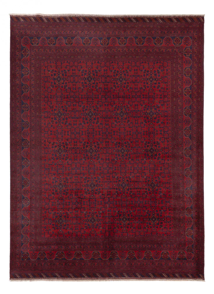 Khal Mohammadi Teppich 350x256cm - Orientteppich
