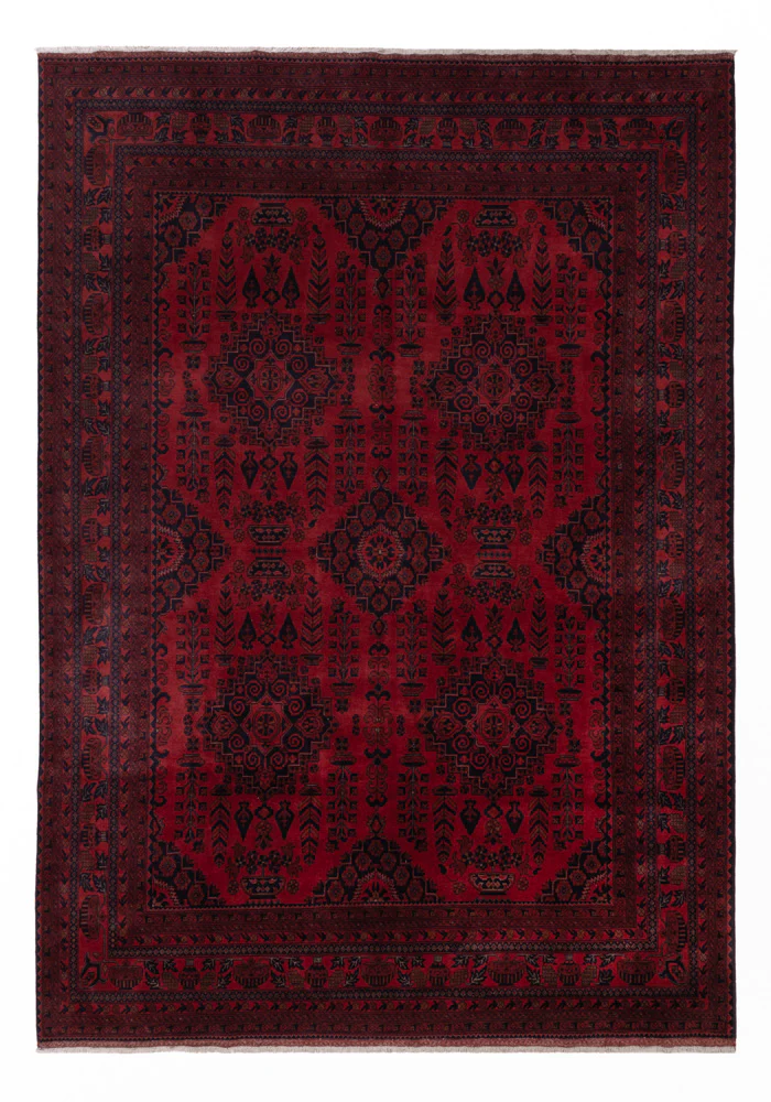 Khal Mohammadi Teppich 361x251cm - Orientteppich
