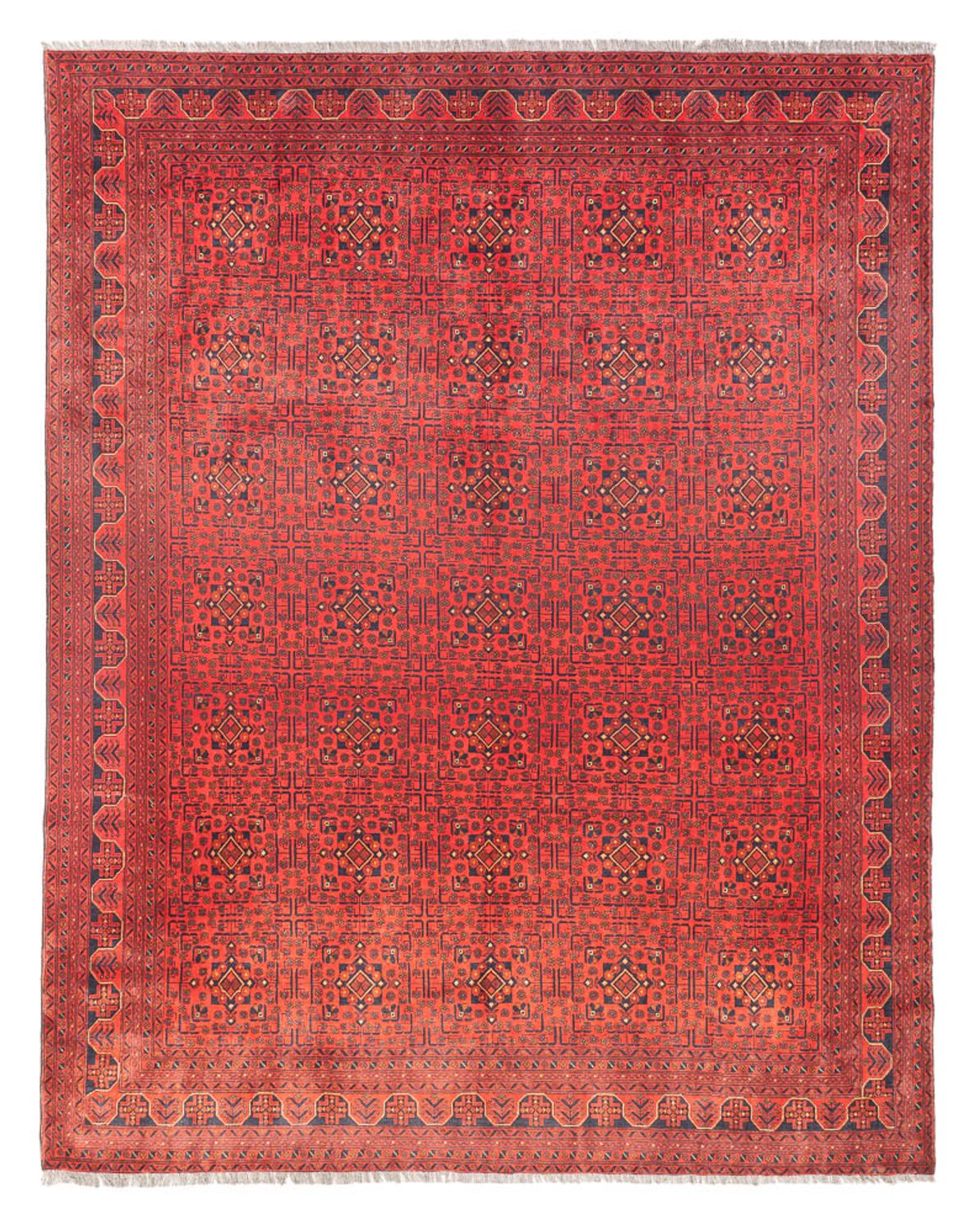 Khal Mohammadi Teppich 376x294cm - Orientteppich