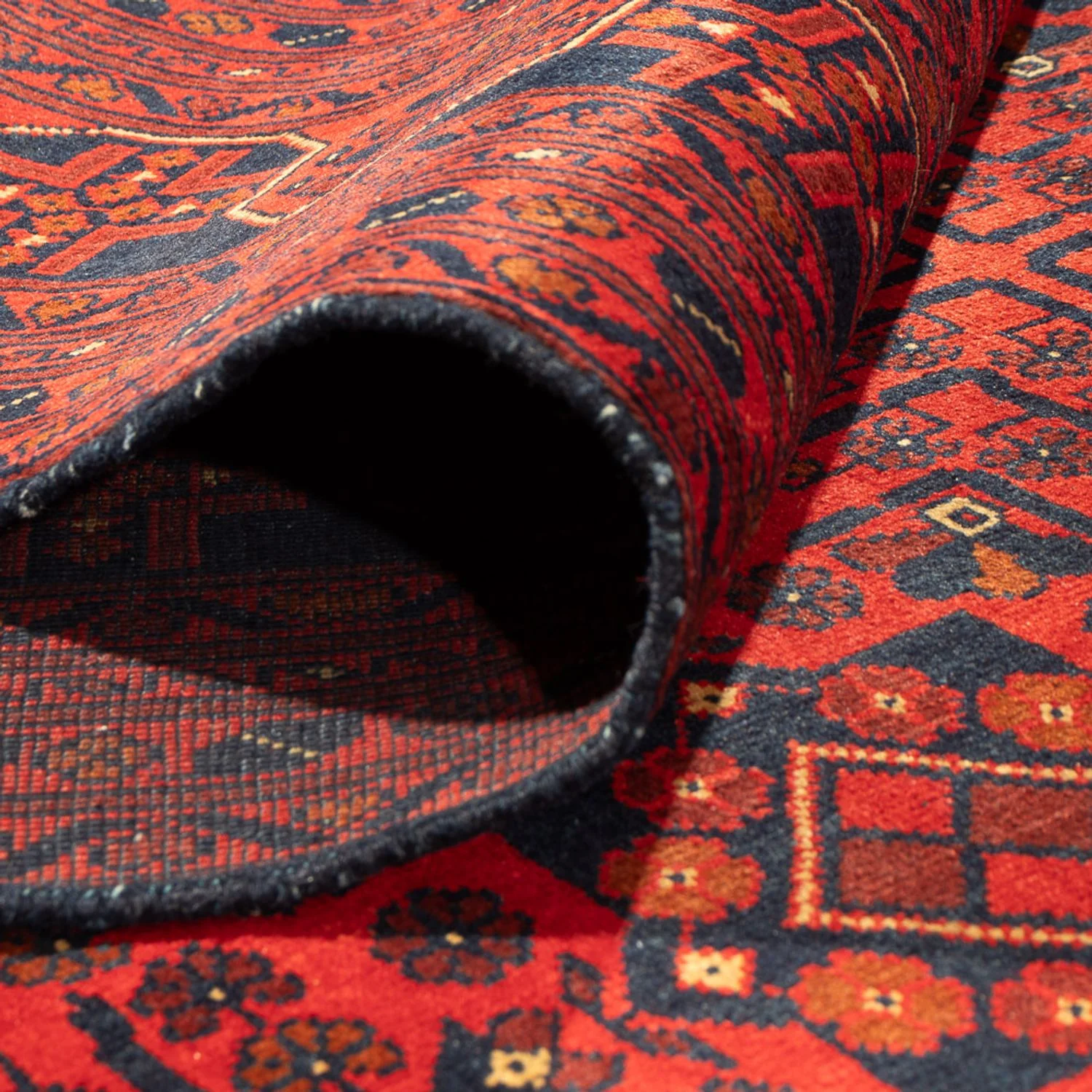 Khal Mohammadi Teppich 376x294cm - Orientteppich - Image 4