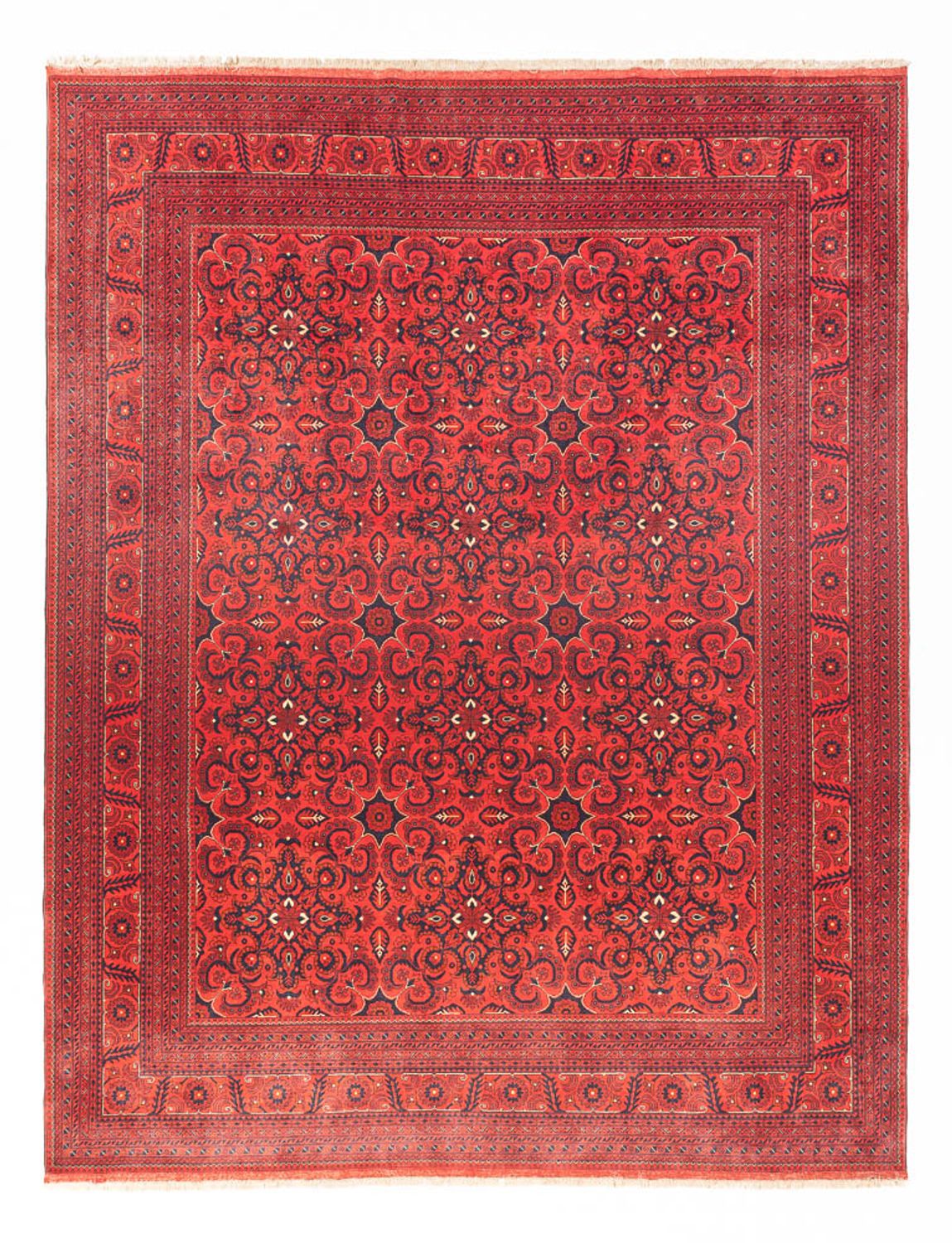 Khal Mohammadi Teppich 379x297cm - Orientteppich