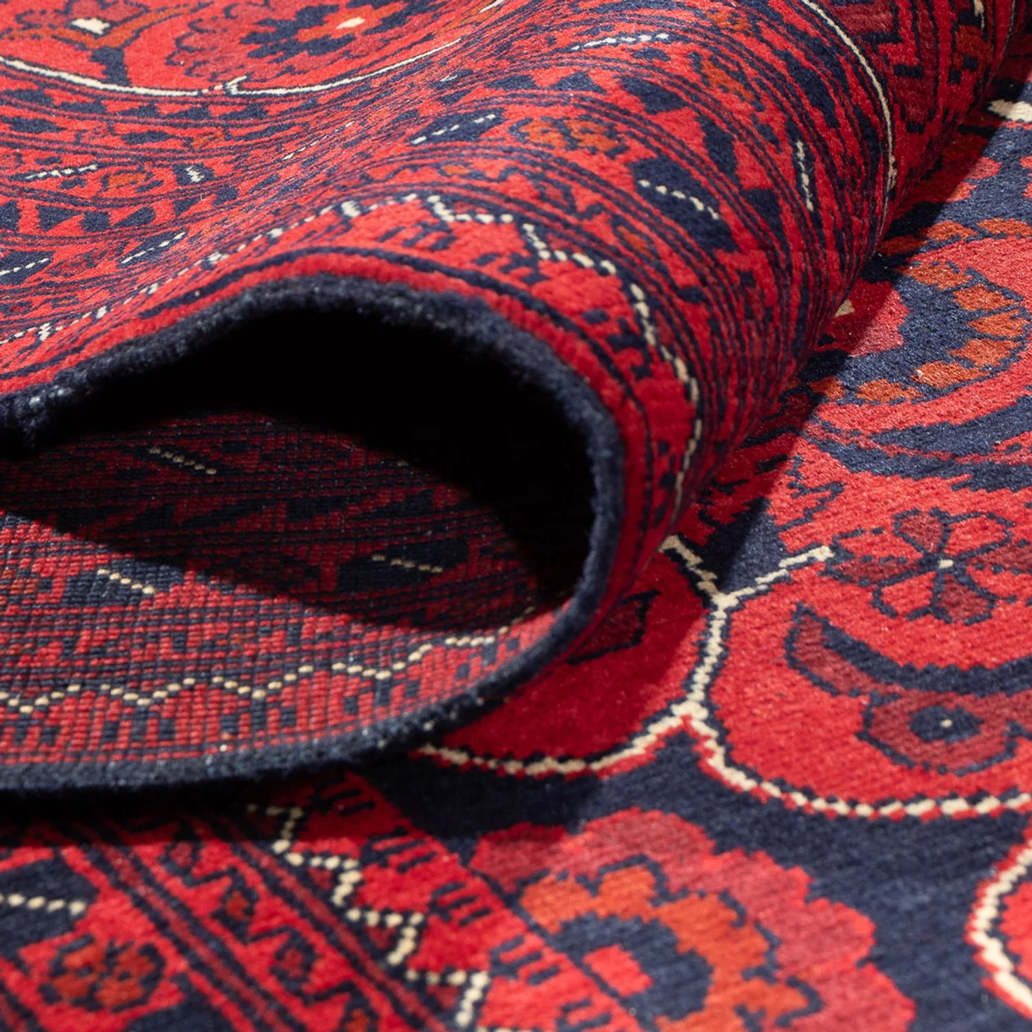 Khal Mohammadi Teppich 379x297cm - Orientteppich - Image 4