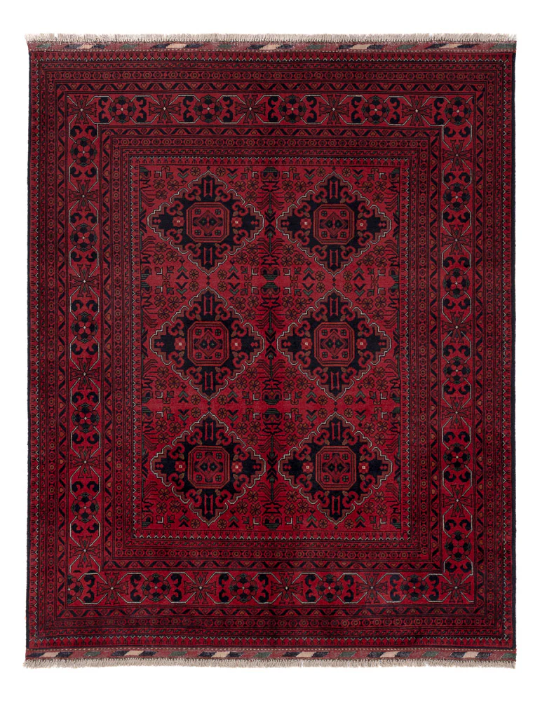 Khal Mohammadi Teppich 189x154cm - Orientteppich