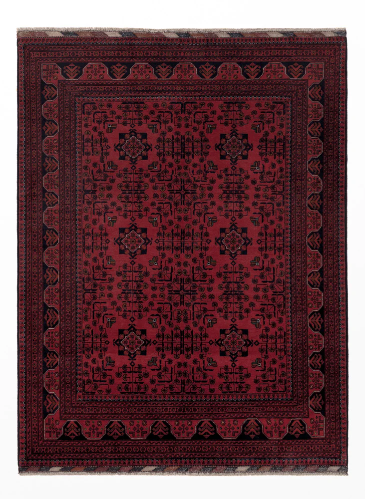 Khal Mohammadi Teppich 196x148cm - Orientteppich