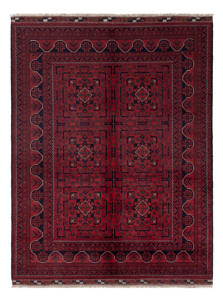 Khal Mohammadi Teppich 199x150cm - Orientteppich