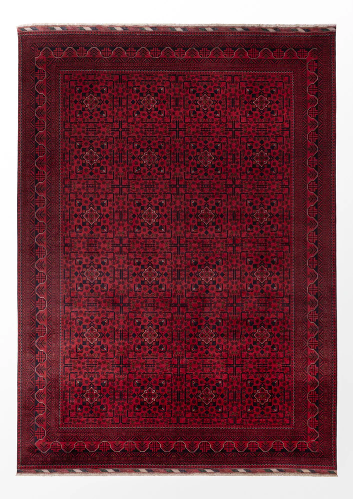 Khal Mohammadi Teppich 348x251cm - Orientteppich