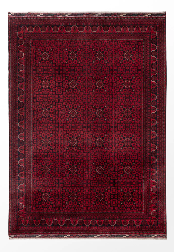 Khal Mohammadi Teppich 350x246cm - Orientteppich