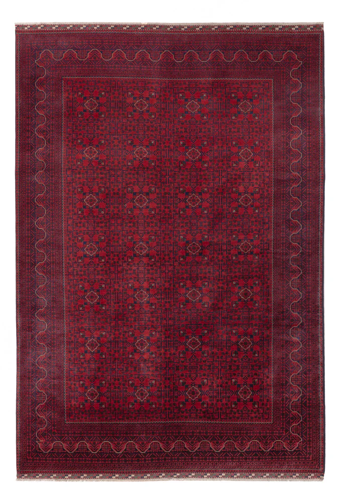 Khal Mohammadi Teppich 362x247cm - Orientteppich