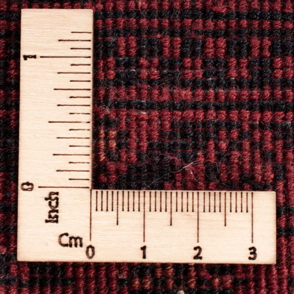 Afghan Teppich 138x101cm - Orientteppich - Image 6