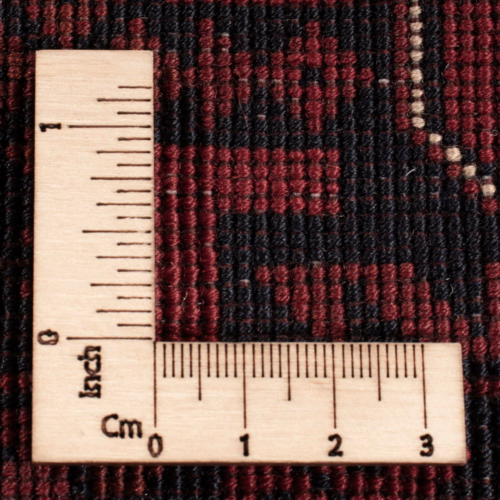 Afghan Teppich 140x103cm - Orientteppich - Image 6