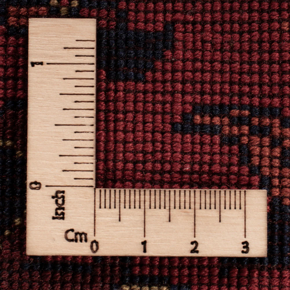Afghan Teppich 142x100cm - Orientteppich - Image 6