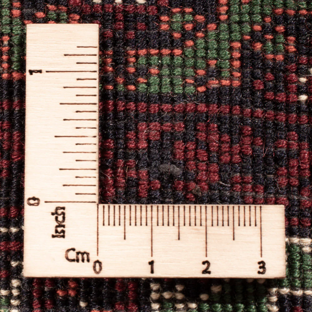 Afghan Teppich 142x97cm - Orientteppich - Image 6