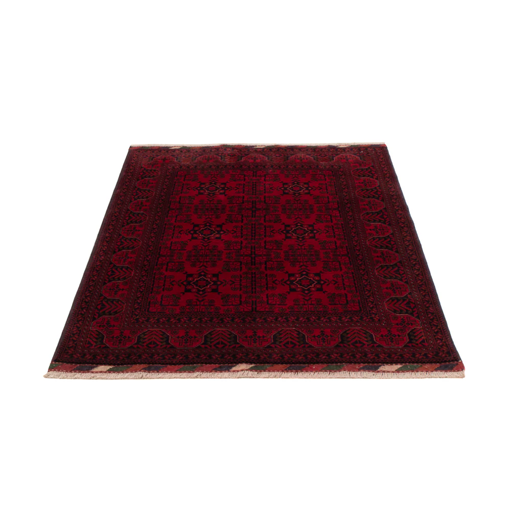 Afghan Teppich 146x100cm - Orientteppich - Image 5