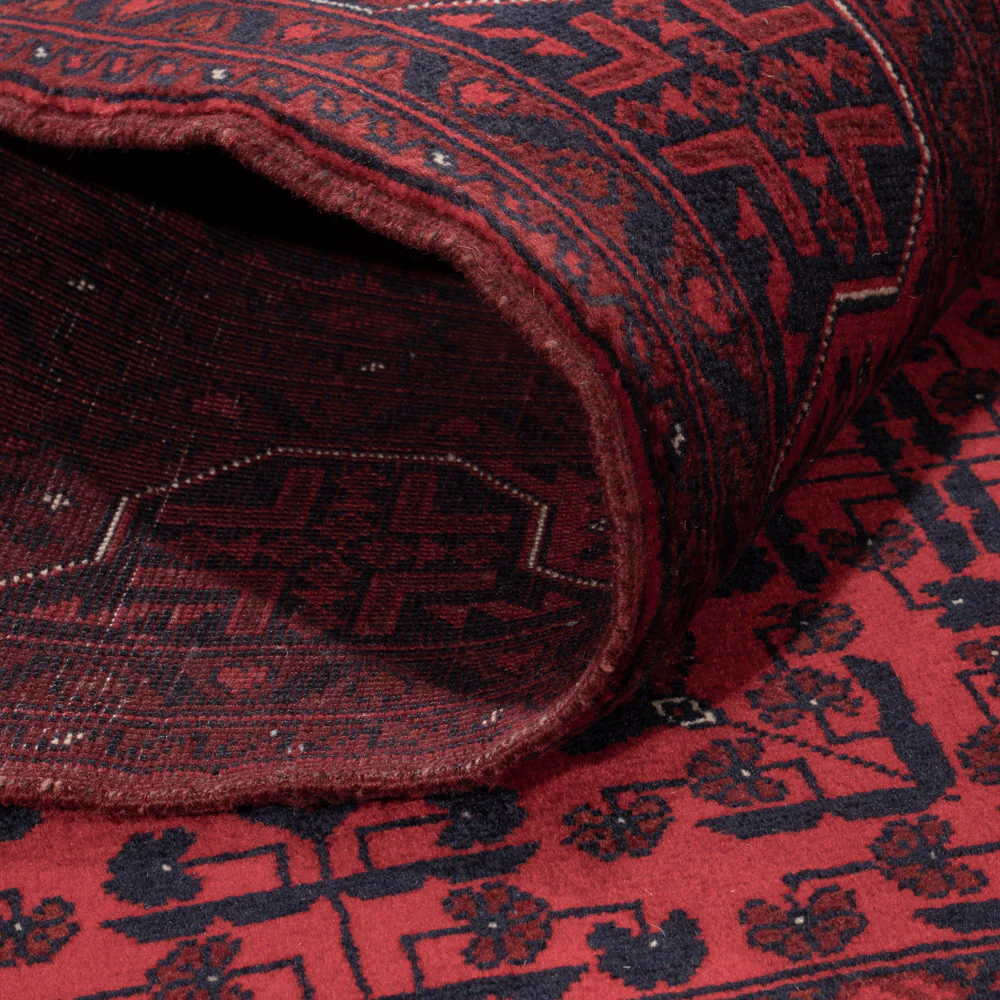 Afghan Teppich 146x102cm - Orientteppich - Image 4