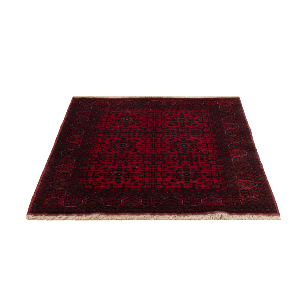Afghan Teppich 146x102cm - Orientteppich - Image 5