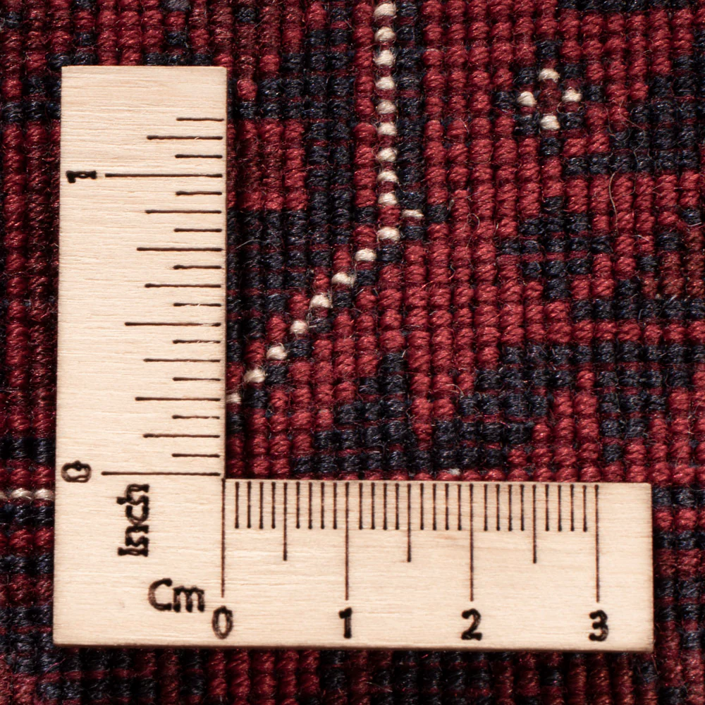 Afghan Teppich 146x102cm - Orientteppich - Image 6