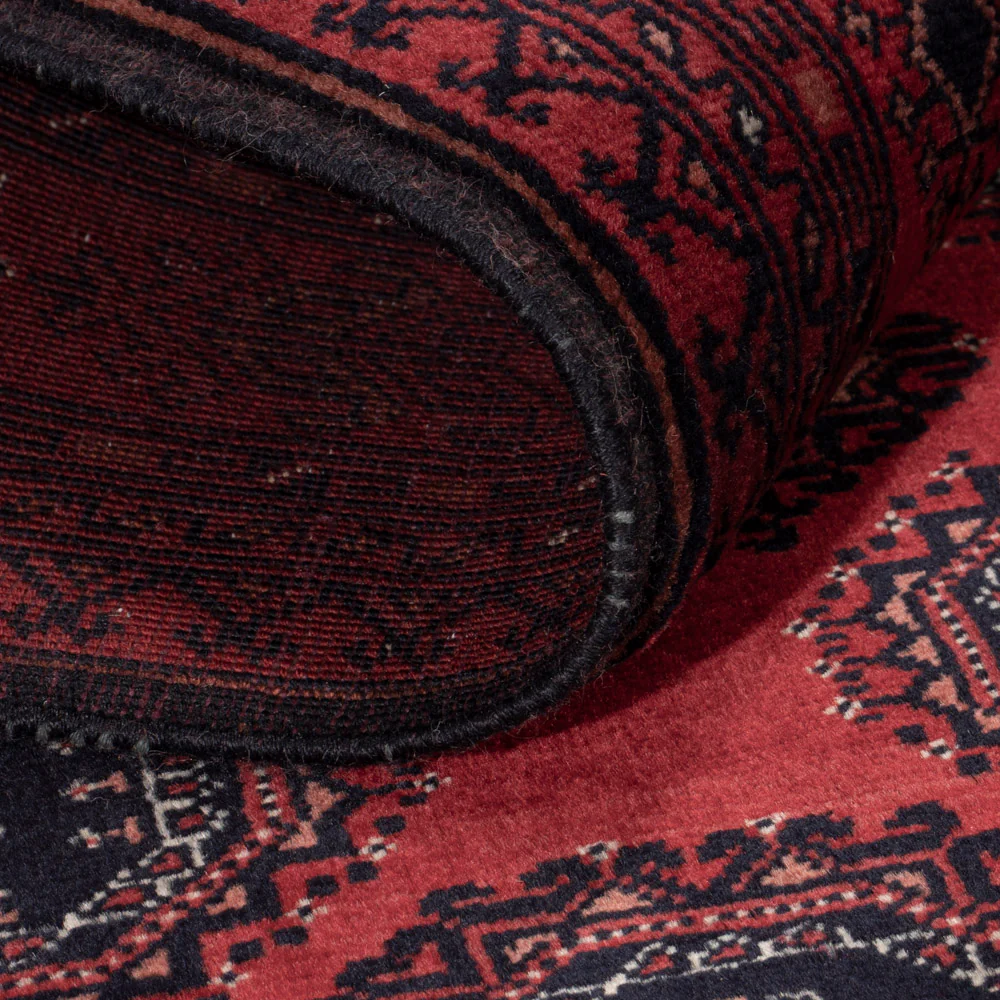 Afghan Teppich 146x103cm - Orientteppich - Image 4