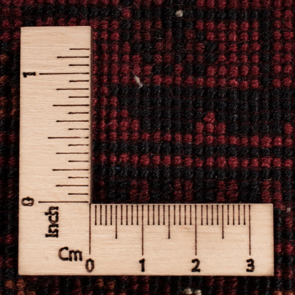 Afghan Teppich 147x100cm - Orientteppich - Image 6