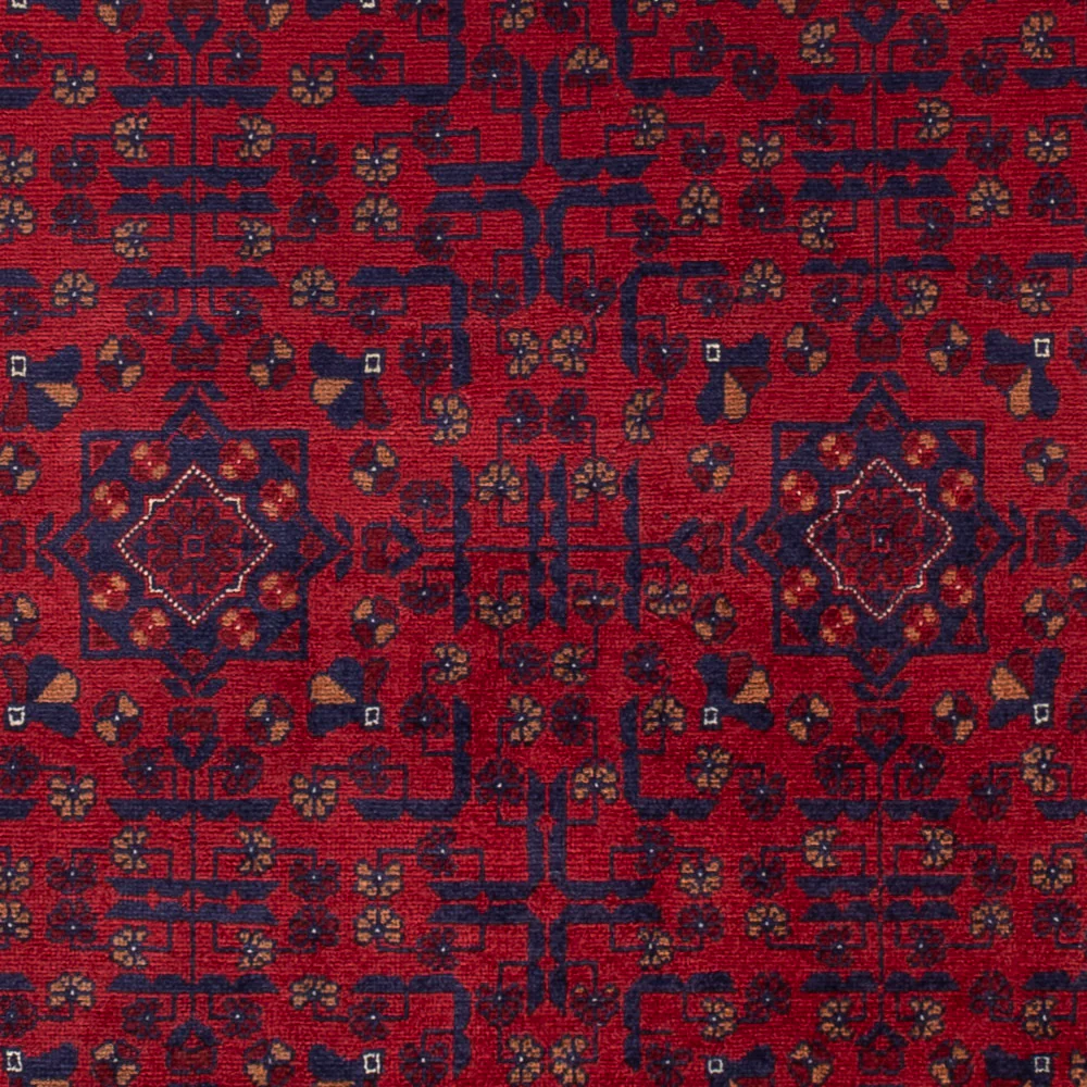 Afghan Teppich 147x102cm - Orientteppich - Image 2