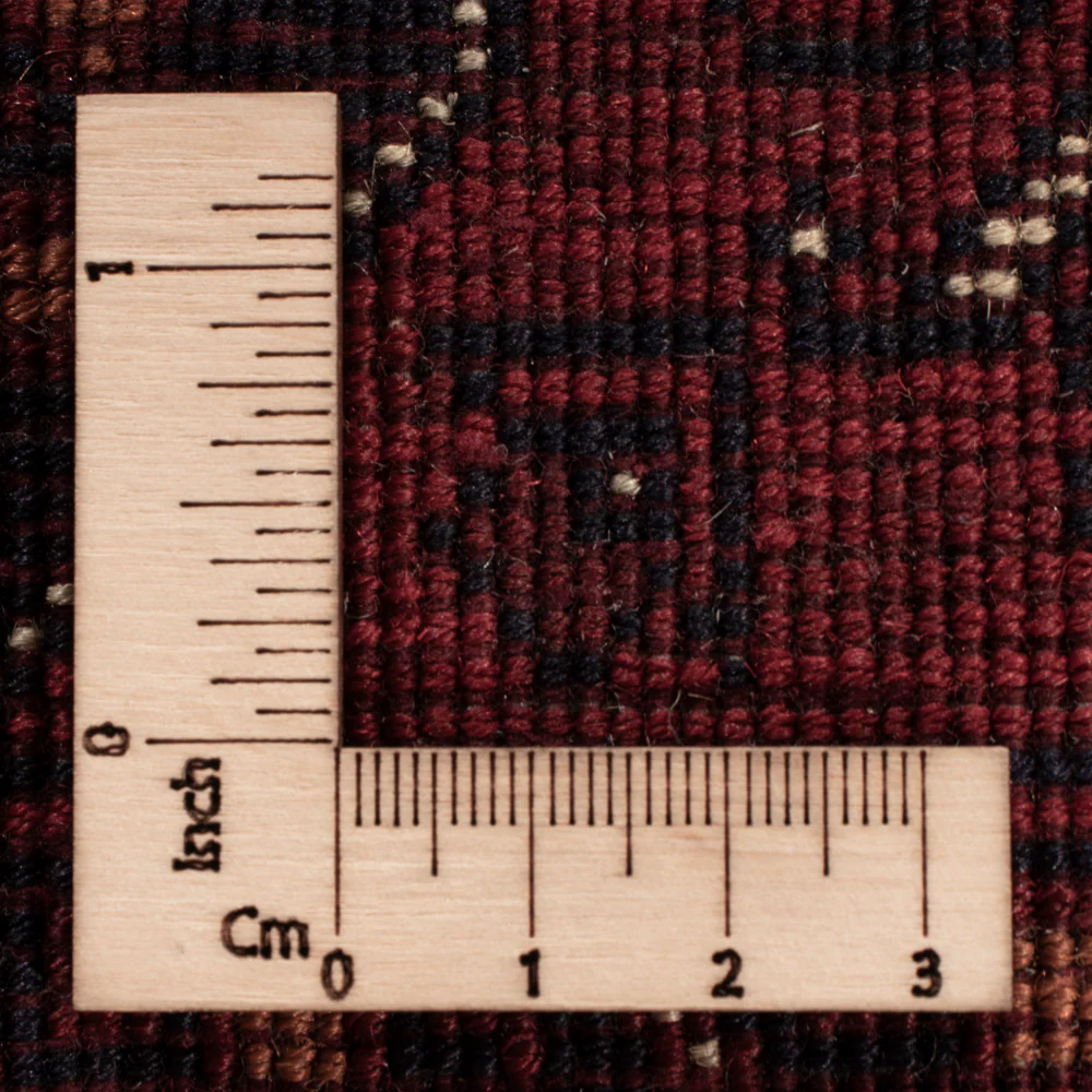 Afghan Teppich 147x102cm - Orientteppich - Image 6
