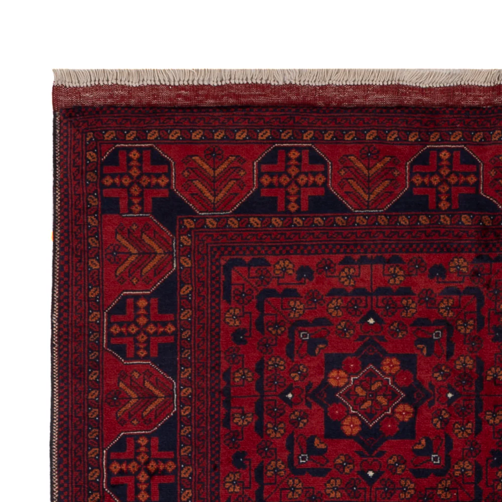 Afghan Teppich 147x102cm - Orientteppich - Image 3