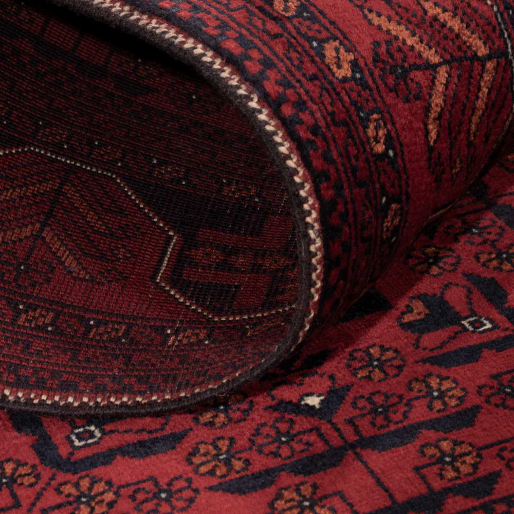 Afghan Teppich 147x102cm - Orientteppich - Image 4