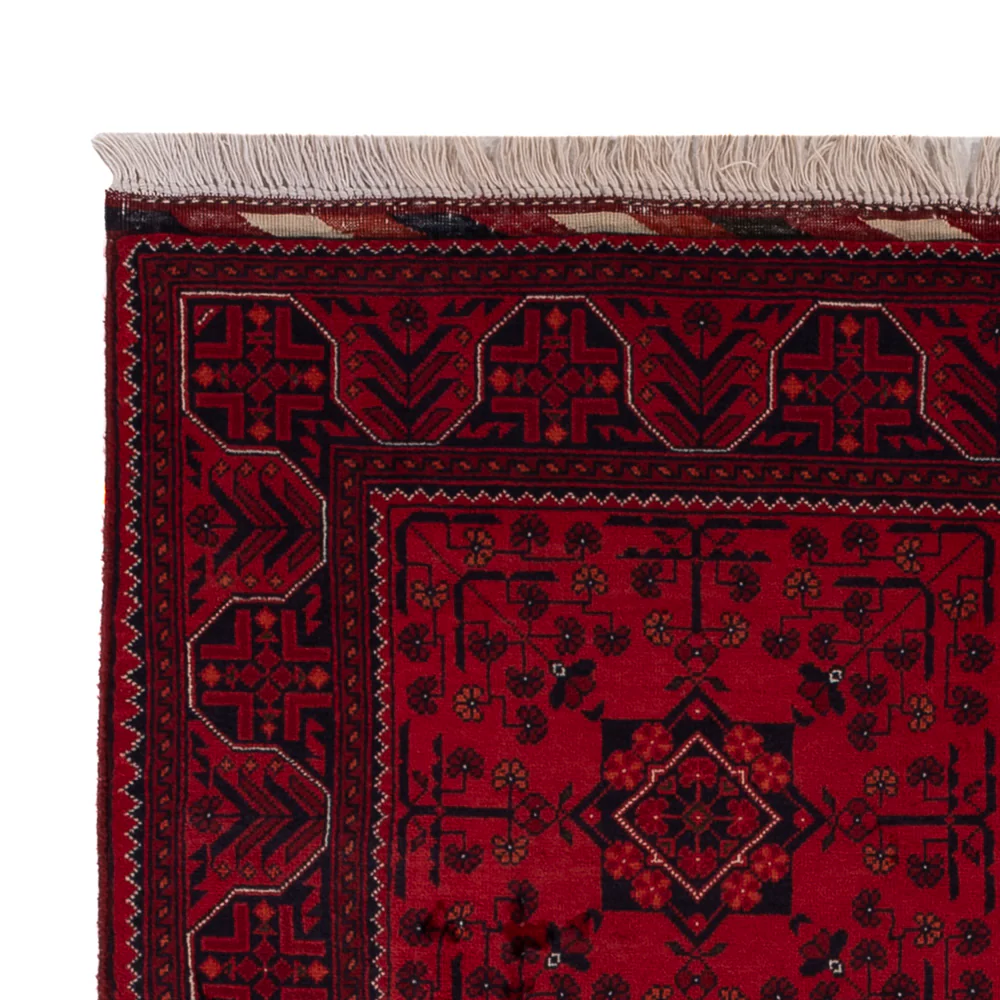Afghan Teppich 148x100cm - Orientteppich - Image 3
