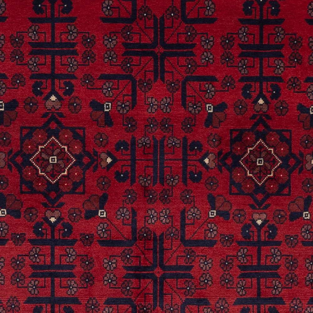 Afghan Teppich 148x100cm - Orientteppich - Image 2