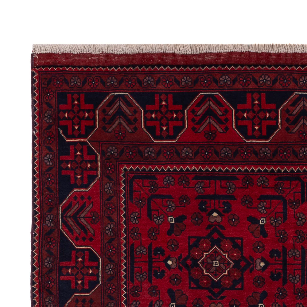 Afghan Teppich 148x100cm - Orientteppich - Image 3