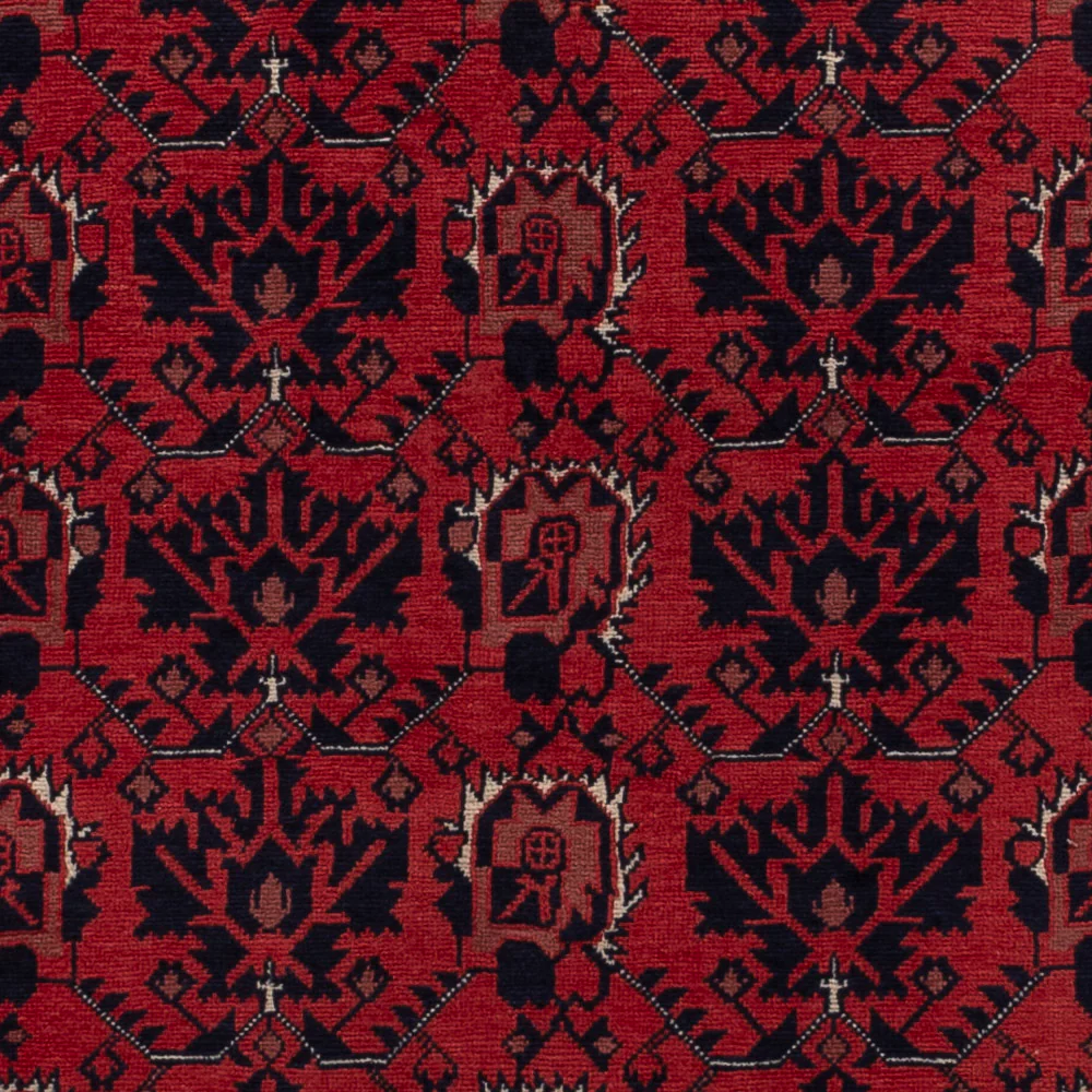 Afghan Teppich 148x100cm - Orientteppich - Image 2