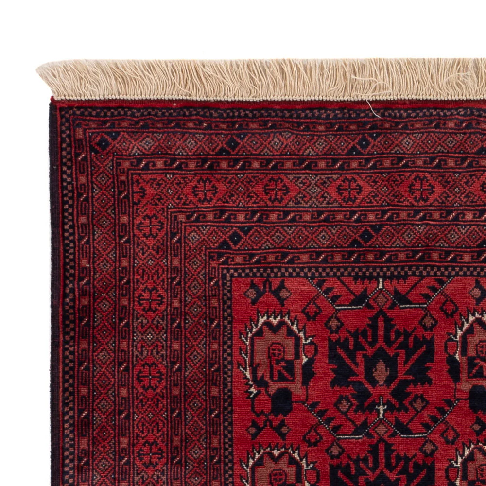 Afghan Teppich 148x100cm - Orientteppich - Image 3