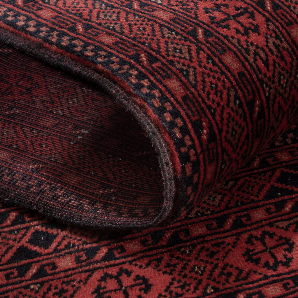 Afghan Teppich 148x100cm - Orientteppich - Image 4