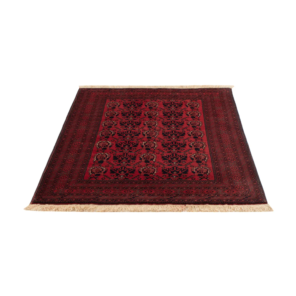Afghan Teppich 148x100cm - Orientteppich - Image 5