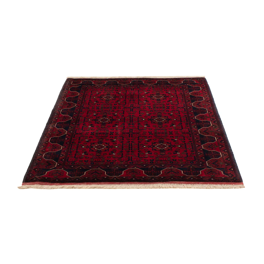 Afghan Teppich 148x104cm - Orientteppich - Image 5