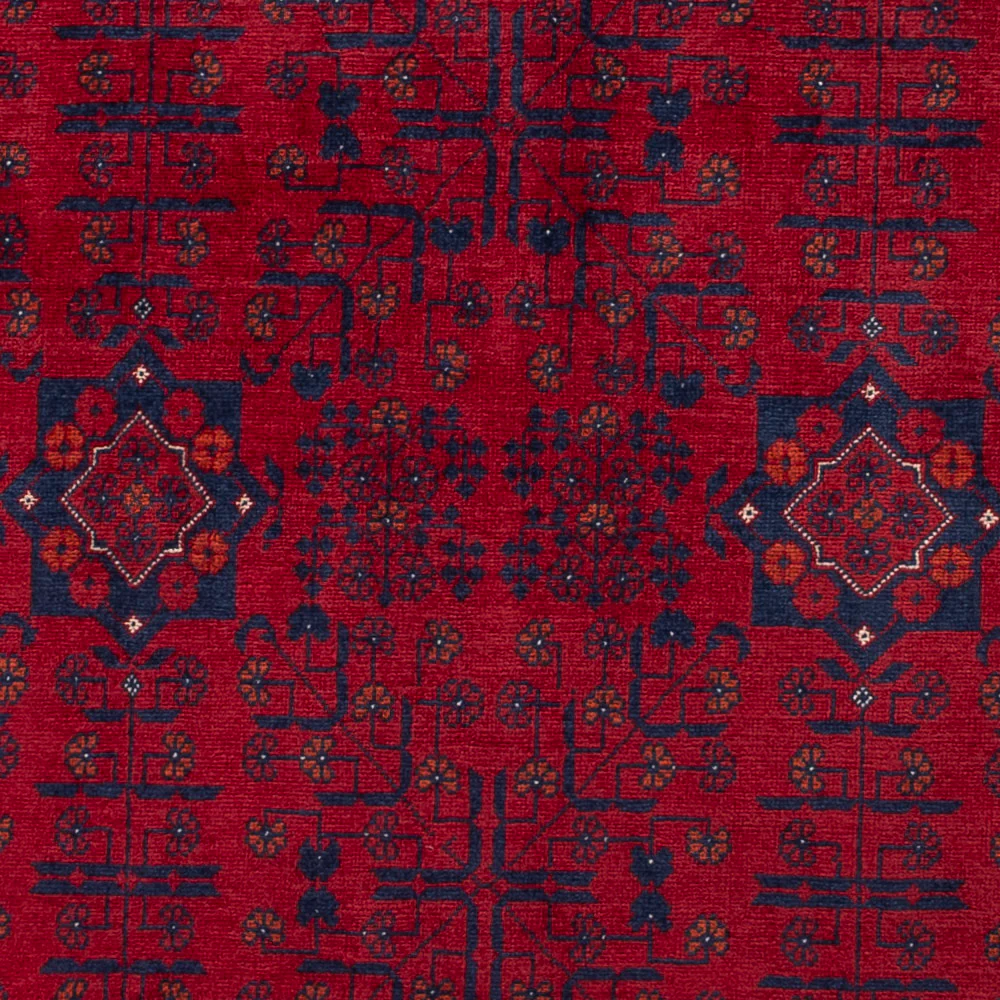 Afghan Teppich 150x101cm - Orientteppich - Image 2