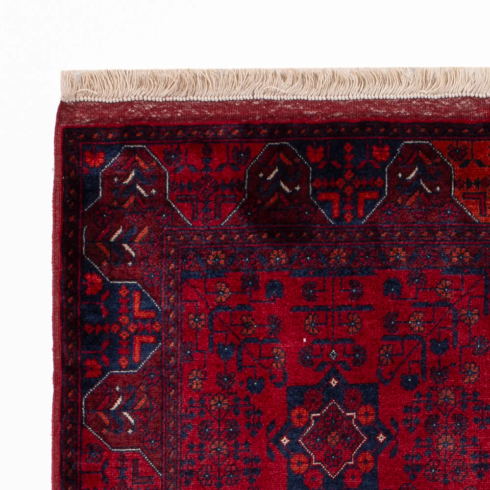 Afghan Teppich 150x101cm - Orientteppich - Image 3