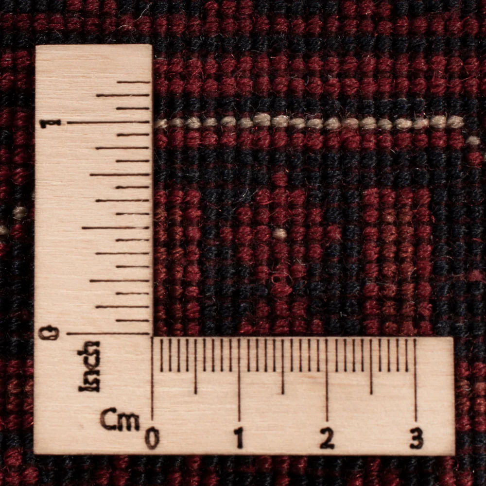 Afghan Teppich 150x101cm - Orientteppich - Image 6