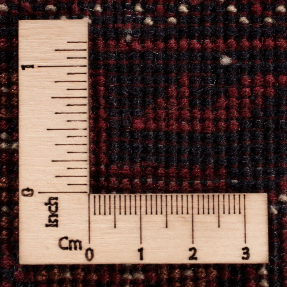 Afghan Teppich 150x102cm - Orientteppich - Image 6