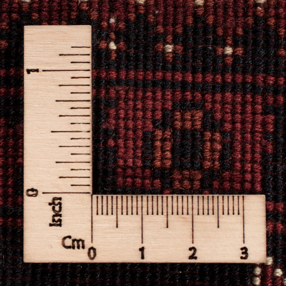 Afghan Teppich 150x97cm - Orientteppich - Image 6