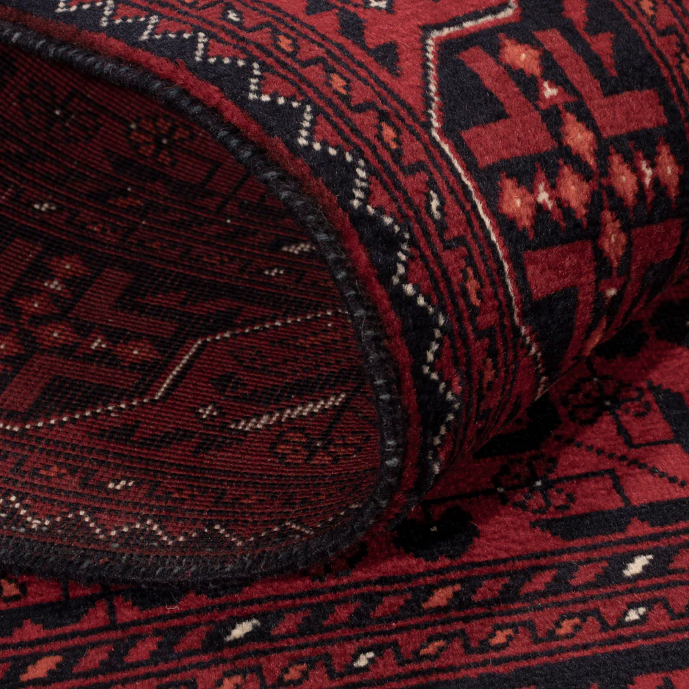 Afghan Teppich 150x98cm - Orientteppich - Image 4