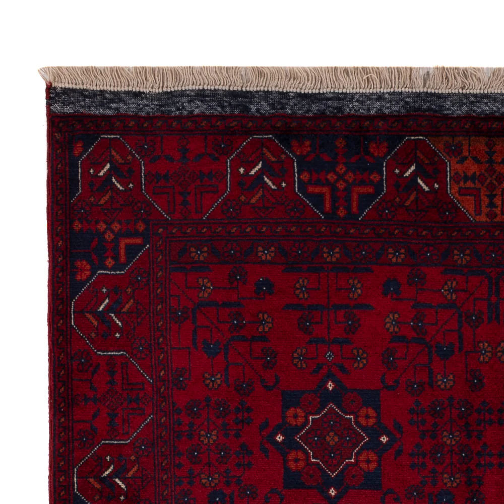Afghan Teppich 151x103cm - Orientteppich - Image 3