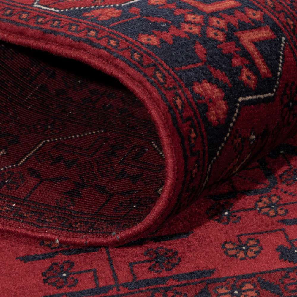 Afghan Teppich 151x103cm - Orientteppich - Image 4