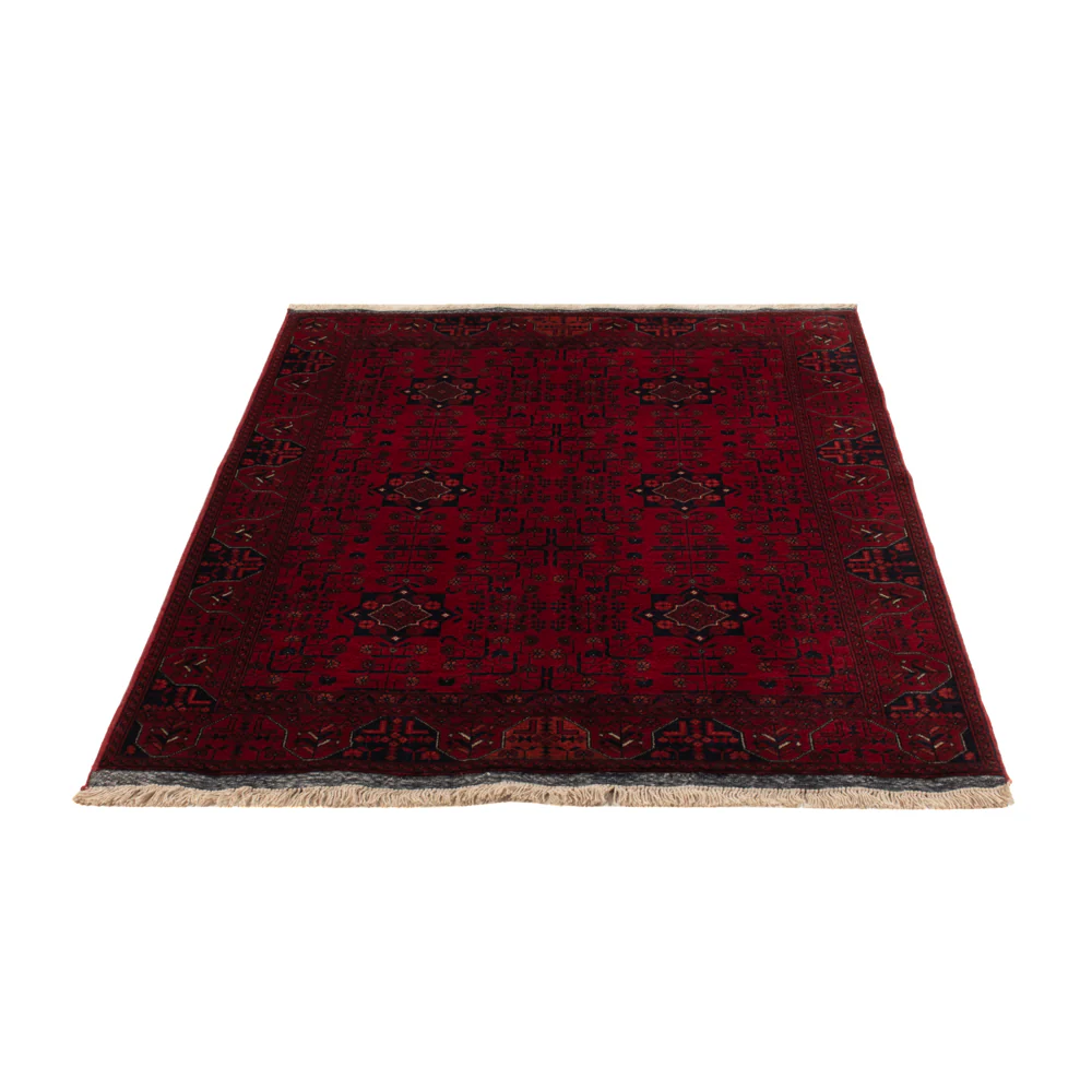 Afghan Teppich 151x103cm - Orientteppich - Image 5