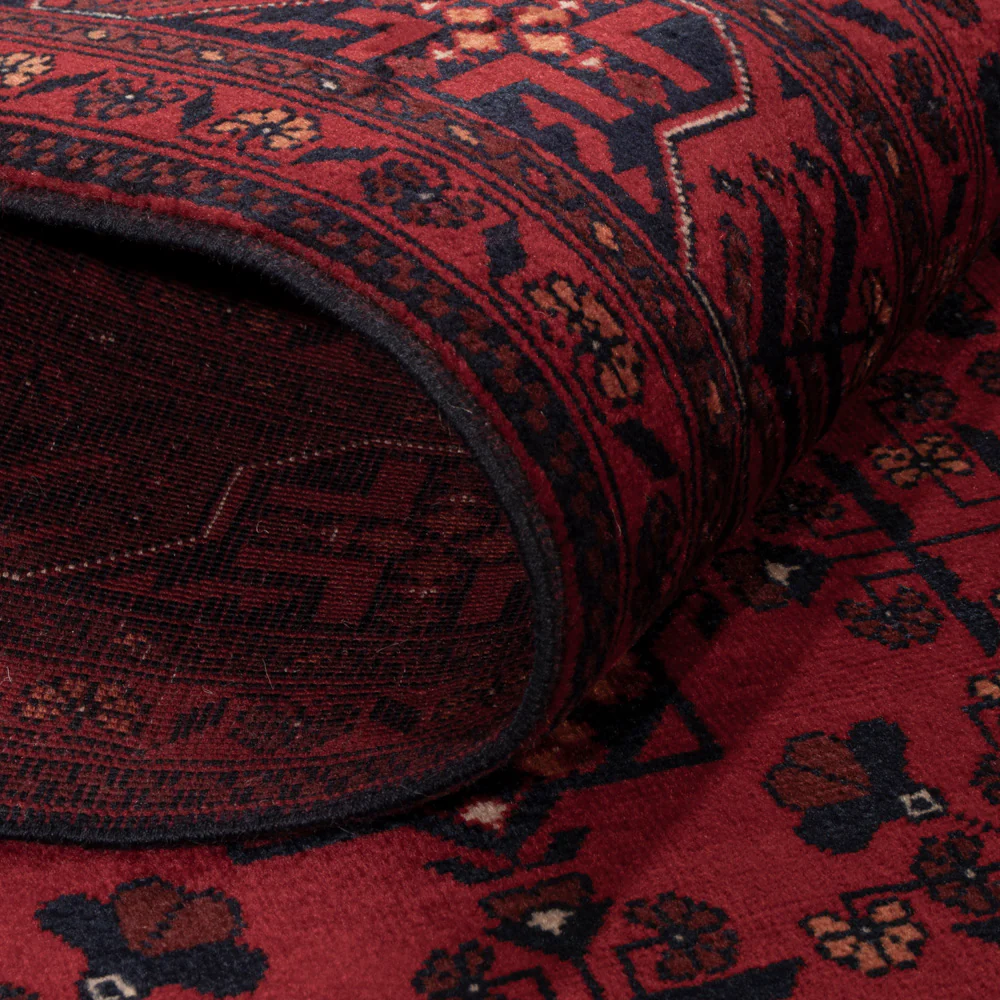 Afghan Teppich 152x104cm - Orientteppich - Image 4