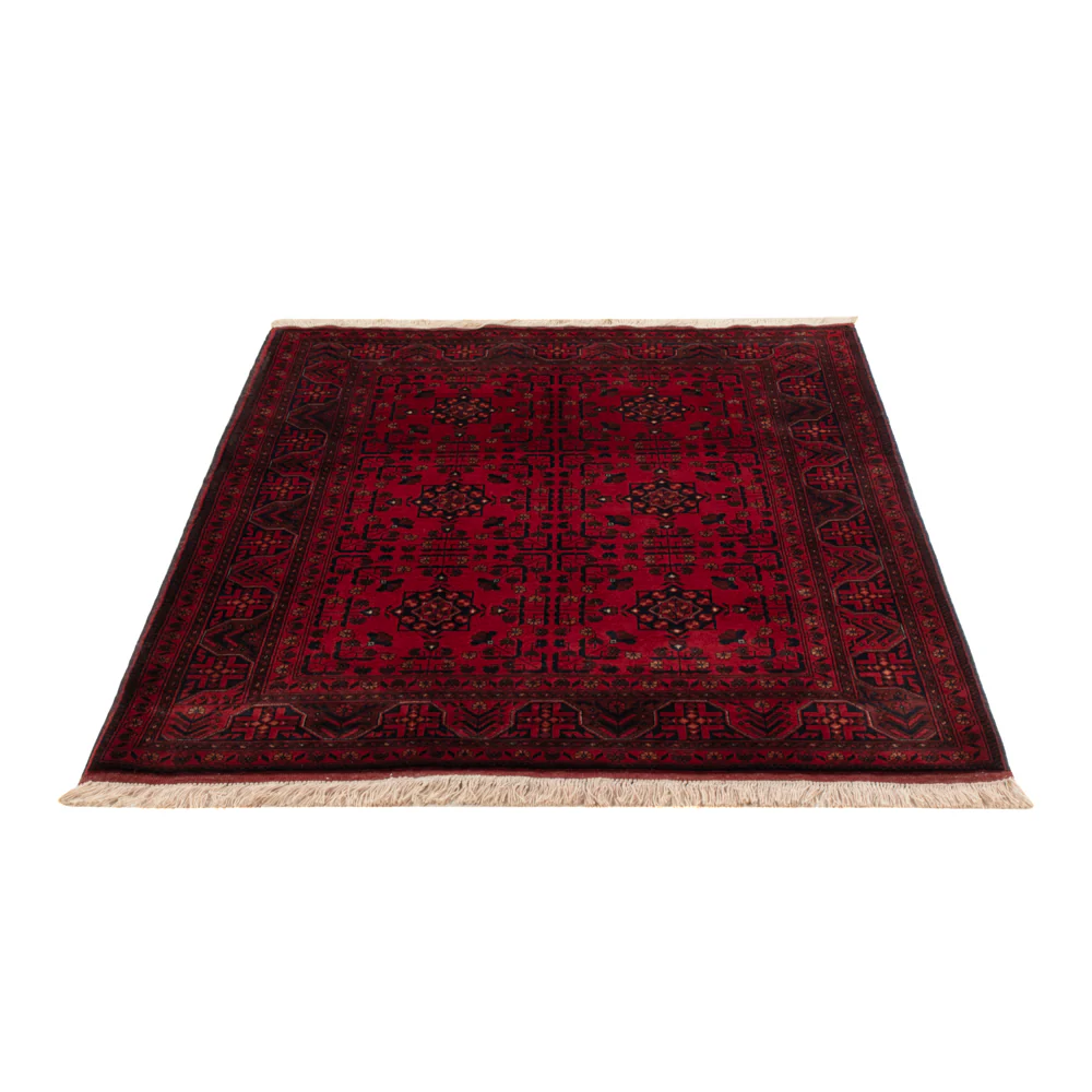 Afghan Teppich 152x104cm - Orientteppich - Image 5